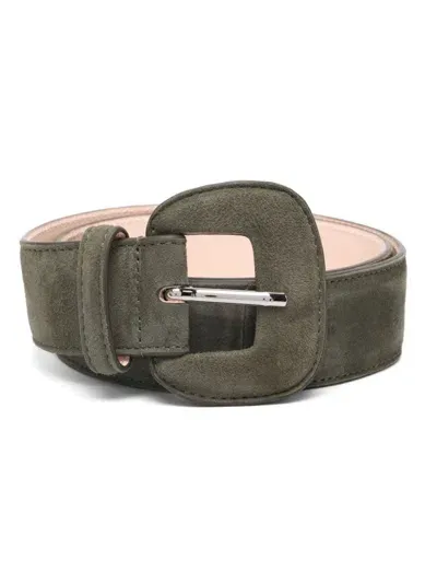 Agl Attilio Giusti Leombruni Victoria Belt In Green