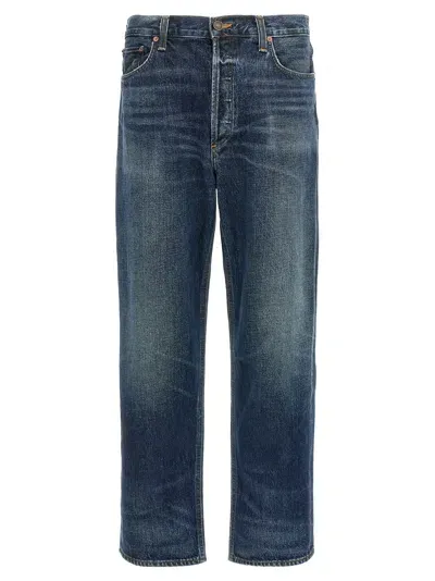 Agolde 90 Jeans In Blue