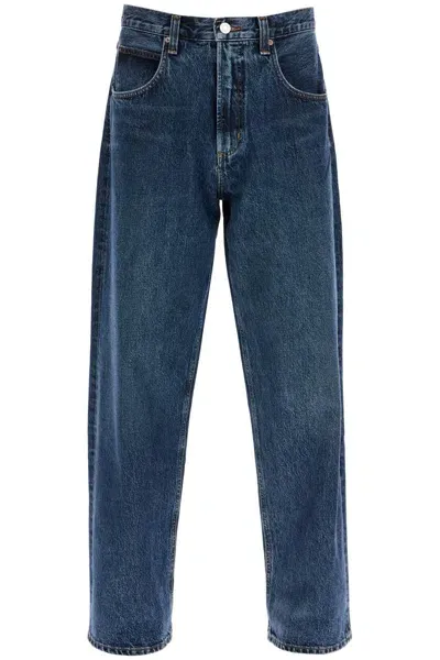 Agolde Fusion Jeans Collection In Blue