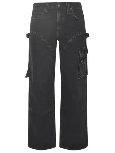 Agolde Jeans In Black