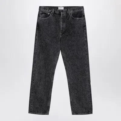 Agolde Jeans In Organic Denim In Grey