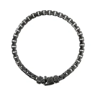 Albert M. Jewels Jewelry Mod. Wsox00087.s-20 In Black