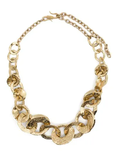 Alemais Curio Necklace In Gold