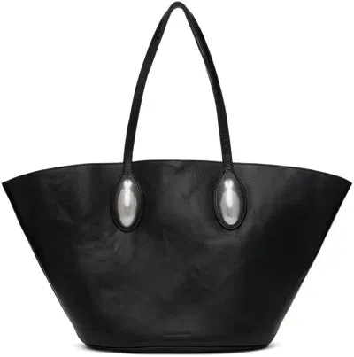 Alexander Wang Black Dome Large Tote