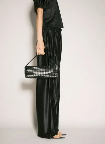 Alexander Wang Heiress Flex Handbag In Black