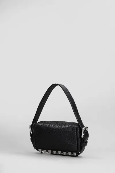 Alexander Wang Ricco Mini Shoulder Bag In Black