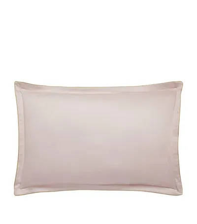 Alexandre Turpault Nobel Housewife Pillowcase In Neutral