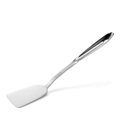 All-clad All Clad Stainless Steel Spatula In White