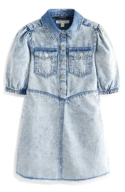 Allsaints Sm By  Kids' Denim Dress In Blue