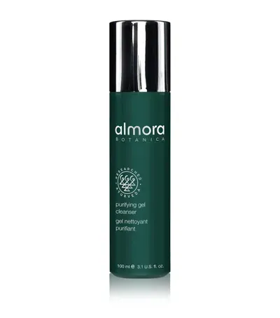 Almora Botanica Purifying Gel Cleanser In White