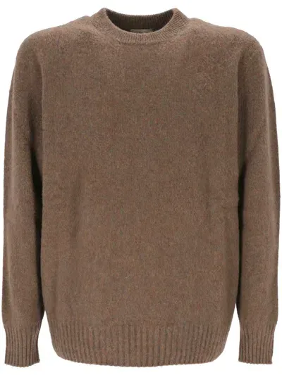 Altea Sweaters In Brown