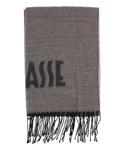 Alviero Martini 1a Classe Scarf In Grey