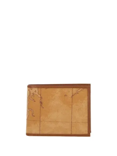 Alviero Martini Wallets In Beige