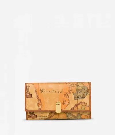 Alviero Martini Wallets In Beige