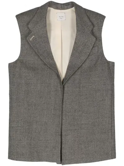 Alysi Vest In Wales Pricipe In Grey