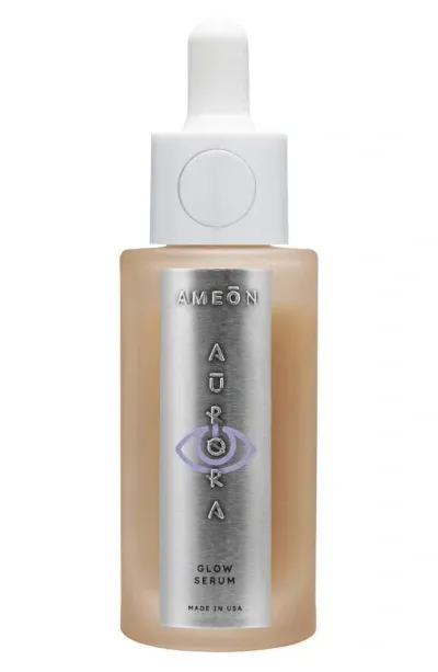 Ameon Aurora Glow Serum In White