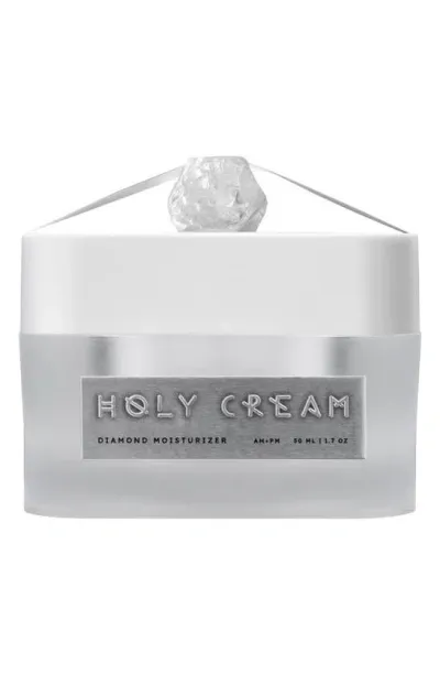 Ameon Holy Cream Moisturizer In White