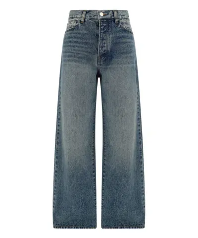 Amiri Jeans In Blue