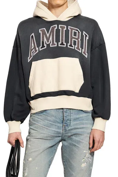 Amiri Sweatshirts In Black