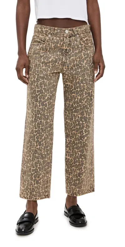 Amo Billie Jeans Leopard