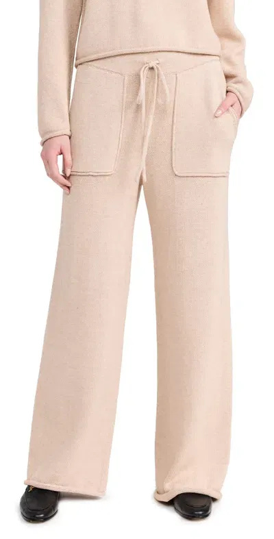 Amo Mara Lounge Pants Camel