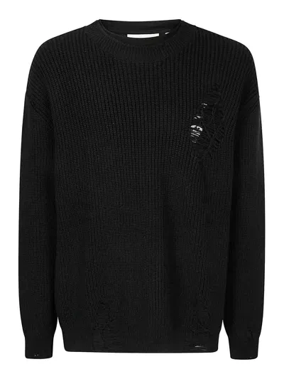 An Other Date Jumper Man In Black