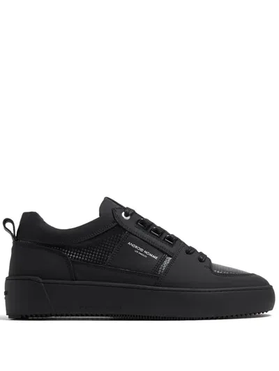 Android Homme Venice Sneakers In Black