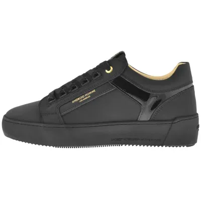 Android Homme Venice Trainers Black