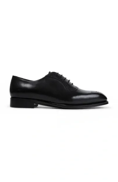 Anthony Veer Turin Oxford In Antique Black