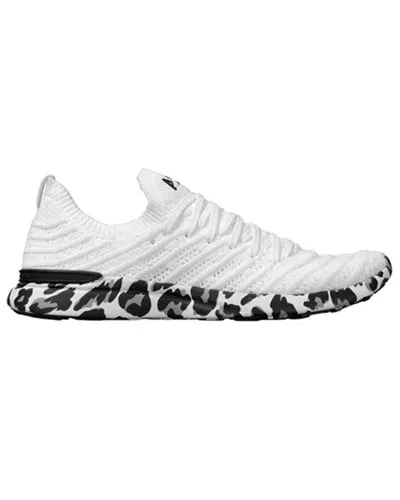 Apl Athletic Propulsion Labs Athletic Propulsion Labs Techloom Wave Sneaker In White