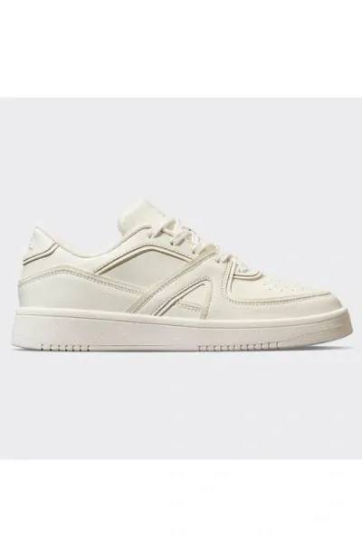 Apl Athletic Propulsion Labs Nostalgia '87 Sneakers In Ivory