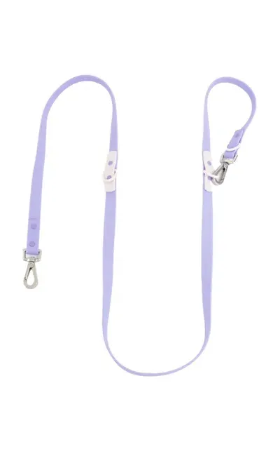 Approved By Fritz The Fritz Pet Leash In Purple