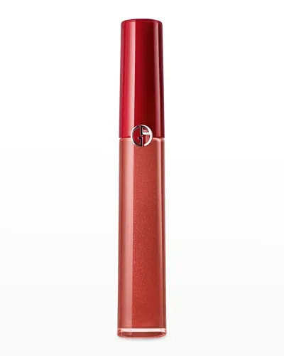 Armani Collezioni Lip Maestro Liquid Lipstick In 215 Sun