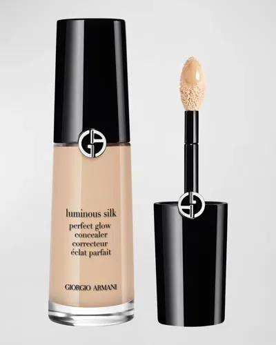 Armani Collezioni Luminous Silk Concealer In - Fair With A Warm Undertone