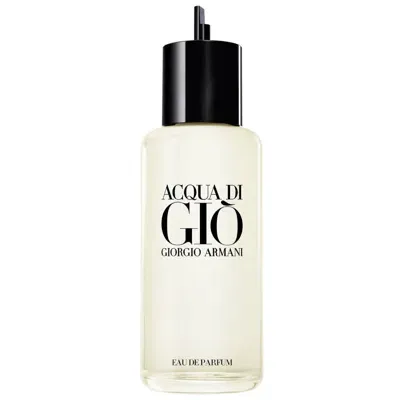 Armani Collezioni Acqua Di Gio Eau De Parfum Refill 150ml In White