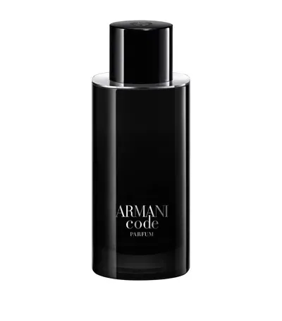 Armani Collezioni Code Parfum In White