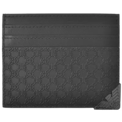 Armani Collezioni Emporio Armani Card Holder Black