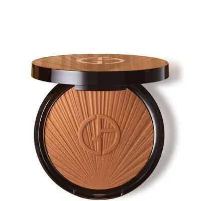 Armani Collezioni Luminous Silk Summer Glow Bronzer 18g (various Shades) - Sun Embrace 110