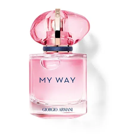 Armani Collezioni My Way Nectar Eau De Parfum In Pink