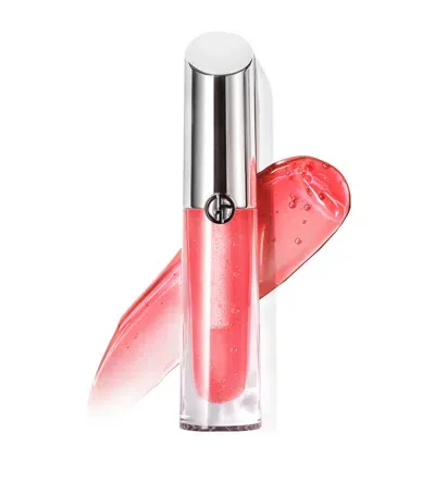 Armani Collezioni Prisma Glass Lipgloss In White