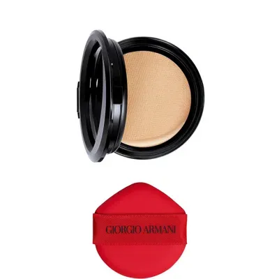 Armani Collezioni Red Cushion R21 Foundation Refill 15g (various Shades) - 4