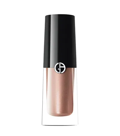 Armani Collezioni Tint Renovation Liquid Eyeshadow In Gold