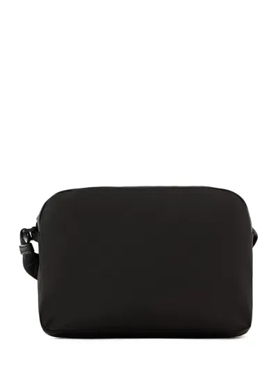 Armani Exchange Bags In Black