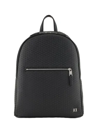 Armani Exchange Bags.. Black