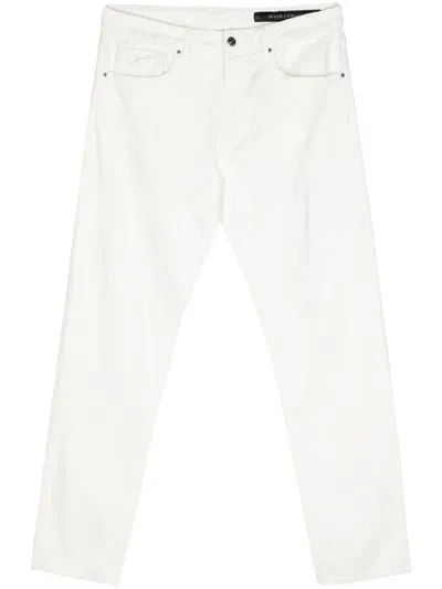 Armani Exchange J13 Jeans In White