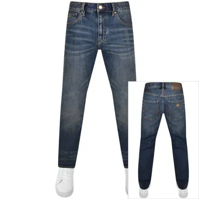 Armani Exchange J13 Slim Fit Jeans Blue