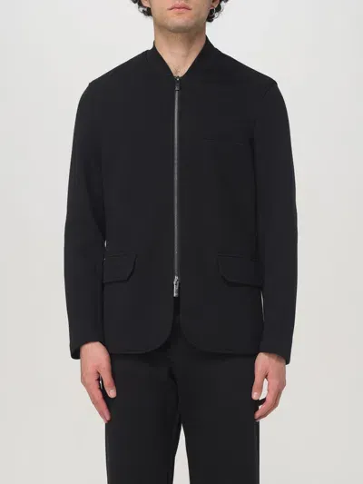 Armani Exchange Jacket  Men Color Black In Schwarz