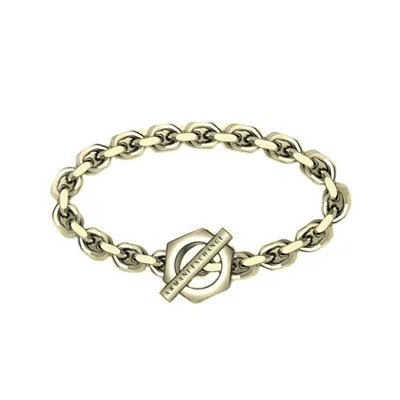 Armani Exchange Jewels Armani Exchange Mod. Axg0104710 In Gold