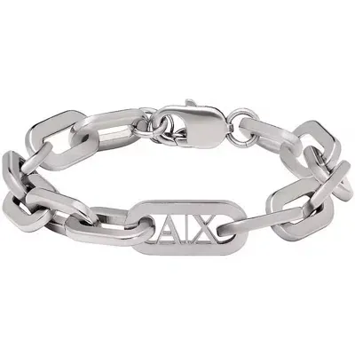 Armani Exchange Jewels Armani Exchange Mod. Axg0117040 In Metallic