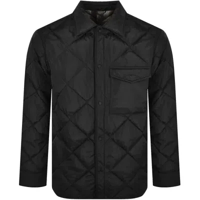 Armani Exchange Padded Jacket Black